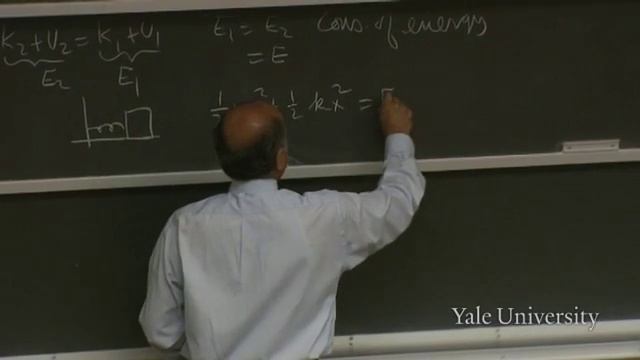 5. Work-Energy Theorem And Law Of Conservation Of Energy