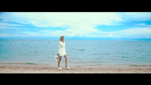 Айдана Дека - Жыргап жаша / Жаны клип 2018 смотреть онлайн