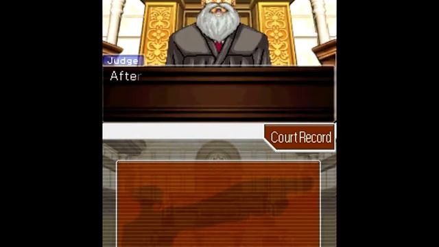 Phoenix Wright Ace Attorney Nintendo DS Прохождение / Walkthrough part 10 смотреть онлайн