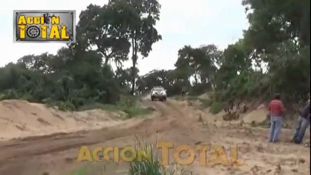 Rally de Warnes 2018 dia sabado Foton Racing Bolivia смотреть онлайн