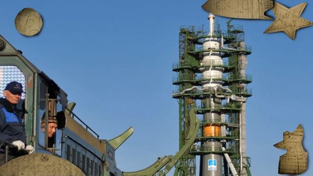Космонавты третьего эшелона смотреть онлайн