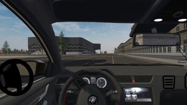 опер езда Питер