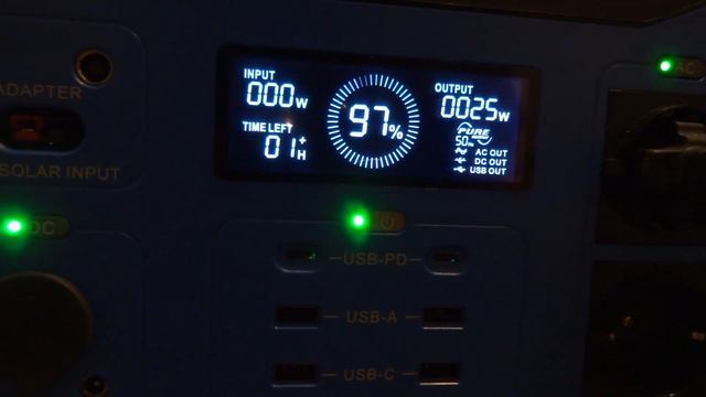 Powerstation Aivolt VP1800 für's Dauercampen смотреть онлайн