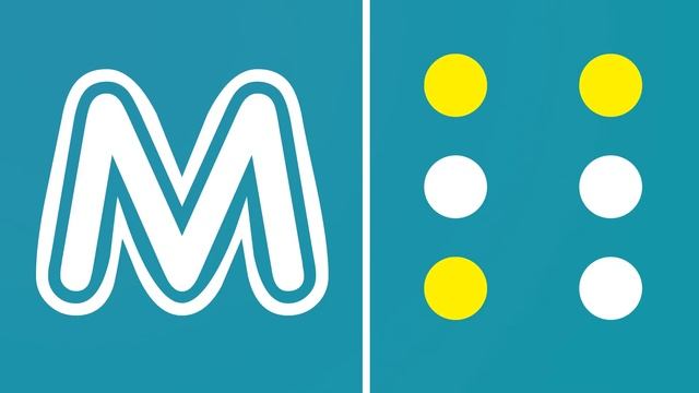 Learn Braille | Chapter 1 | Learning The Letters Of The Alphabet