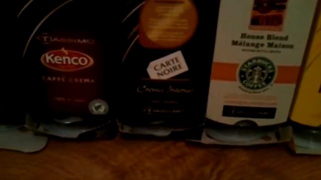 My Tassimo collection смотреть онлайн
