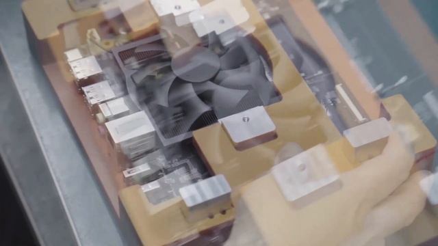 EliteMini HX90 組み立て工程紹介 смотреть онлайн