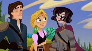 Кассандра и Рапунцель"Между строк"