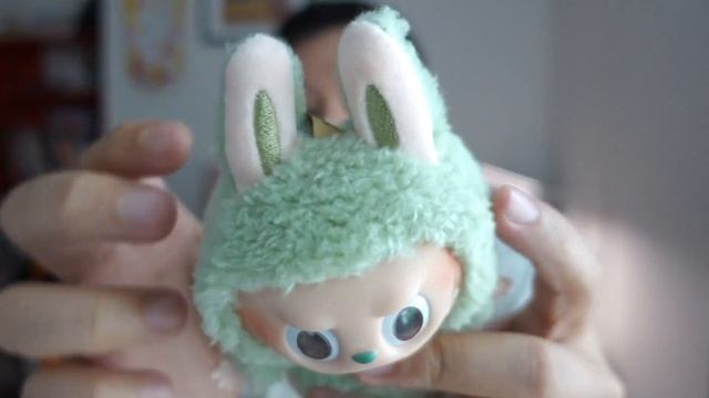 ตซรว EP. 208 แกะกล่อง Labubu Exciting Macaron ของแท้