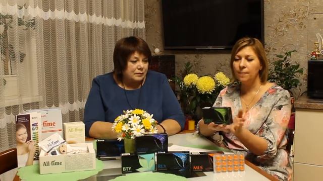 Результат применения драже GRW от компании APL. смотреть онлайн