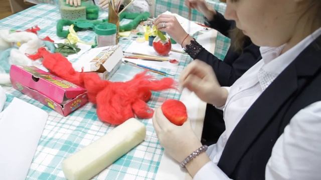 МБОУ СОШ №1 г.Мичуринск_занятие в системе ДО "Дерево национальных традиций" смотреть онлайн