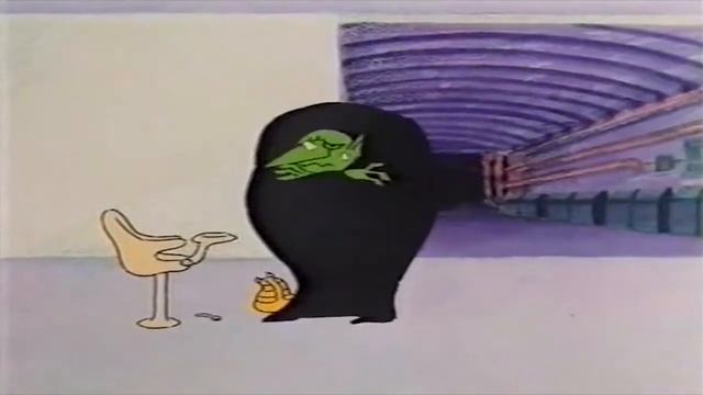 Muzzy Comes Back Lesson 19 RUS/ENG SUBS