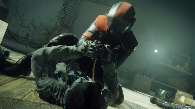 Звёздный час (Homefront: the revolution) смотреть онлайн