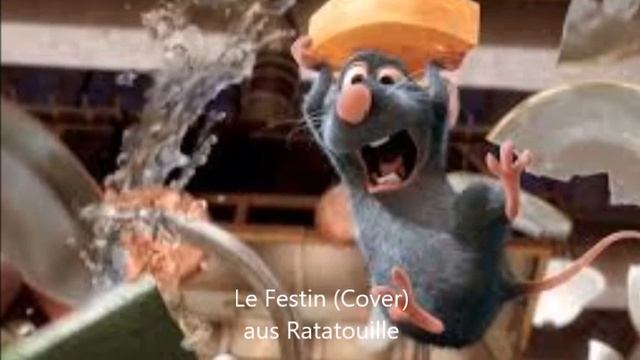 Le Festin (Cover), aus Ratatouille смотреть онлайн