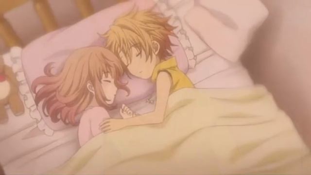 Отрывок из аниме "Амнезия" смотреть онлайн