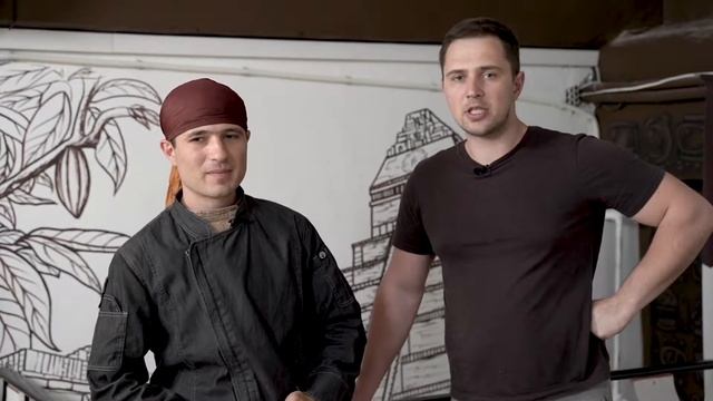 Приглашение на курс Bean-To-Bar | Chocology смотреть онлайн