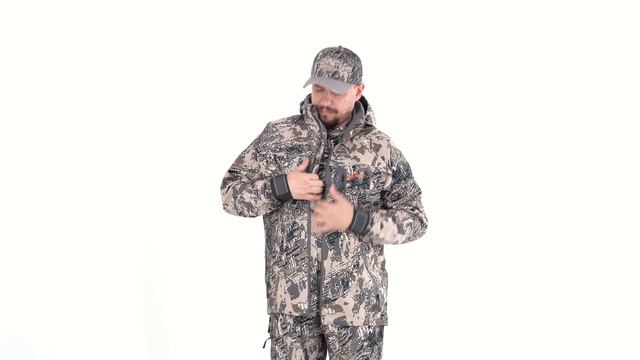 Костюм Remington Stormfront figure смотреть онлайн