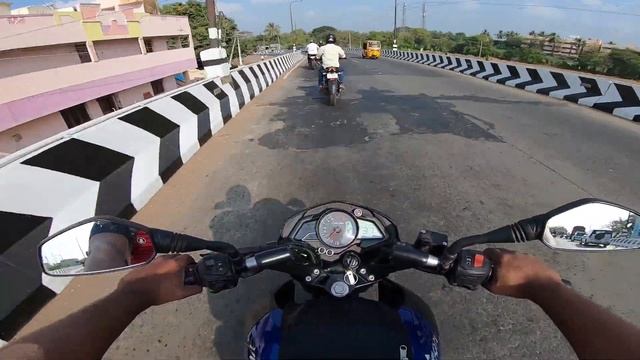 Bajaj Pulsar 18 Years Celebration Thrill Ride | STAMPEDE 2.0 | Vlog #06 | Motorvibe смотреть онлайн