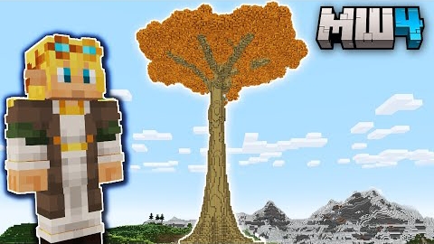 [Venazar] Построил Гигантское Дерево на МайнШилд 4 | Майнкрафт Выживание 1.21 смотреть онлайн