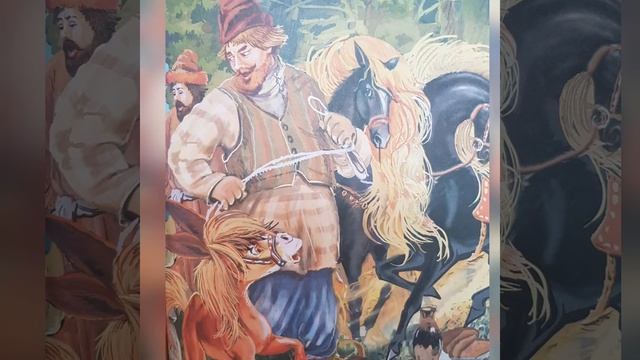 10. Сания Шабалиева (татарский язык) смотреть онлайн