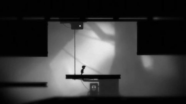 Limbo - Прохождение: Серия #9