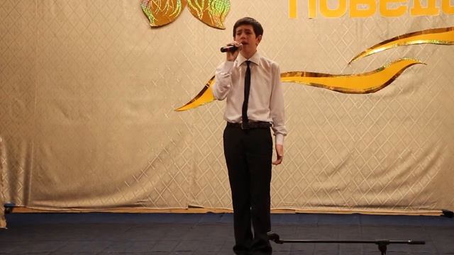Данил Ажичаков - Школьный блюз смотреть онлайн