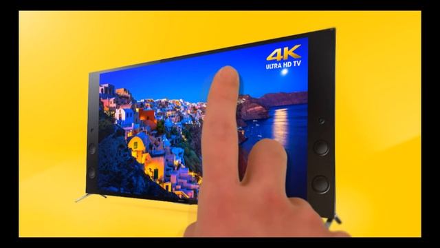 Sony Announces Super Thin Android-Powered 4K TVs смотреть онлайн