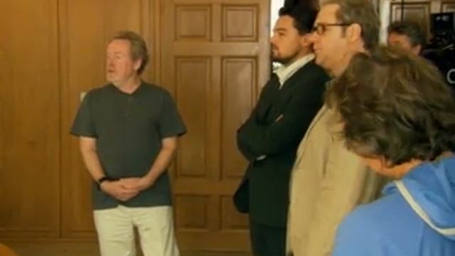 Leonardo Di Caprio and Russell Crowe in 'Body of Lies' смотреть онлайн