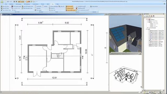 Visual Building Tutorial 2.1: Introduction смотреть онлайн