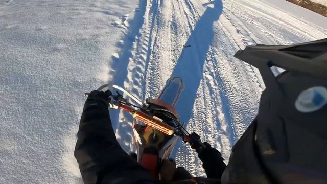 Купил 2T GAS GAS EC300 смотреть онлайн