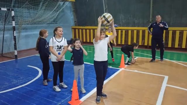 Мероприятие "Мы - в игре!" в рамках фестиваля РДШ "Футбол в школе" смотреть онлайн