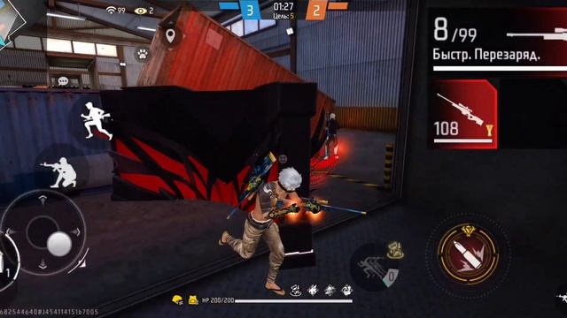 БИТВА НА 500 АЛМАЗОВ С ПОДПИСЧИКОМ/ВЫИГРАЙ МЕНЯ И ПОЛУЧИ АЛМАЗЫ ФРИ ФАЕР! FREE FIRE смотреть онлайн