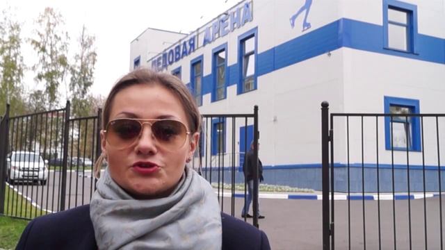 Блогер Павел Коротин об ЛСК «Лыткарино» смотреть онлайн