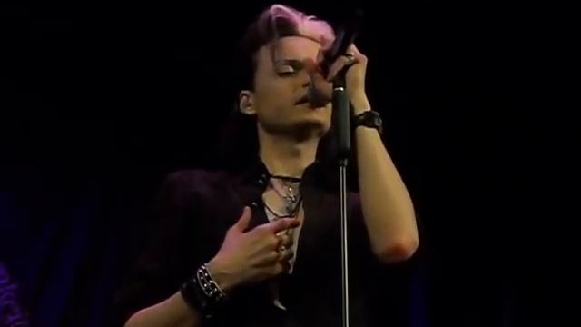 Lacrimosa - Ich Verlasse Heut Dein Herz (Rostov-on-Don, 02.06.2010) смотреть онлайн