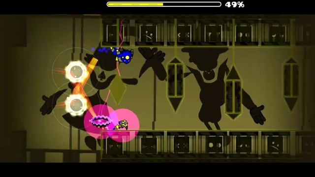 Circus Dash (by MCAASJ) | Geometry Dash #199 смотреть онлайн