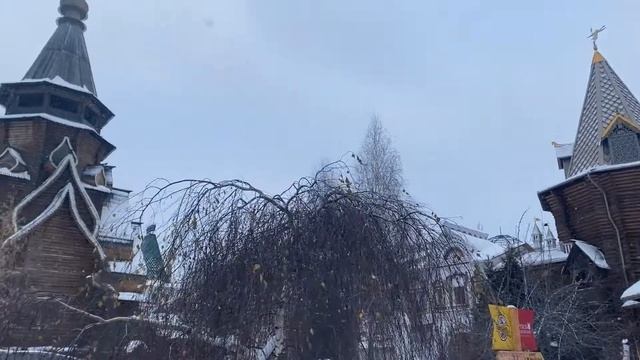 Измайловский кремль смотреть онлайн