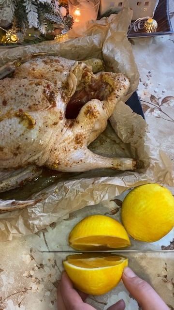 Утка с апельсинами на Ваш праздничный стол .#рецепт #рецептнановыйгод смотреть онлайн