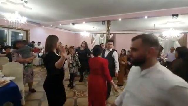 Нышан (Помолвка) - Алика и Виктории (2часть) 21.01.2023 Аюта