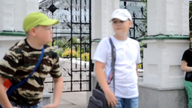 Летний лагерь Лингва 2016 2 смена г Йошкар Ола смотреть онлайн