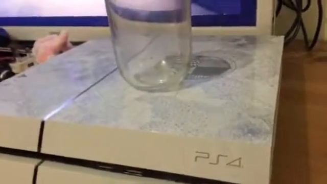 Grounded Glass