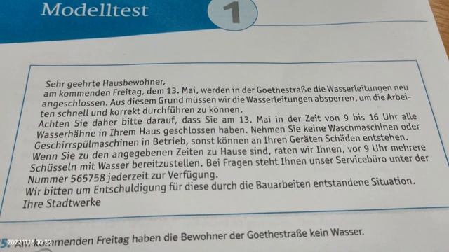 Deutsche Integrationkurse. Tag 84. Курсы немецкого языка. День 84 смотреть онлайн