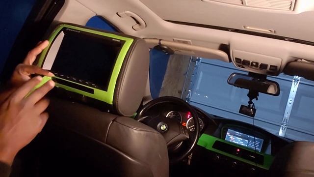 Wrapping Cheetah Boy's TVs in BMW E60 5 Series смотреть онлайн