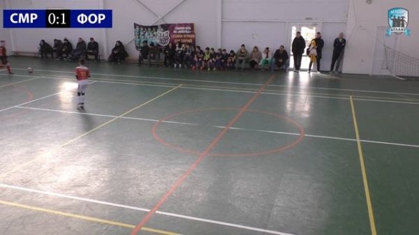 "Импульс СМР" - "Форвард"