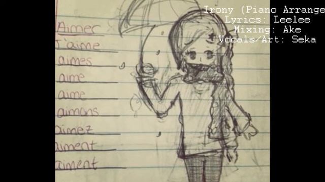Irony【Seka】(English) ~Piano Arrange~ смотреть онлайн