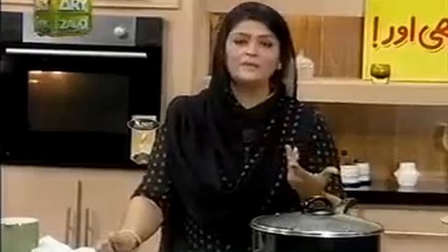 Chicken Korma & Khopra Firni Recipe | Part 4 | ARY ZAUQ смотреть онлайн