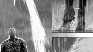 Сайтама против Бога - Ванпанчмен Onepunchman #3