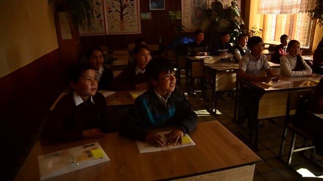 Видеодневник Посла Русского языка #3 смотреть онлайн