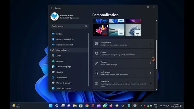 How to Enable or Disable Spotlight Images on Lock Screen in Windows 11? смотреть онлайн