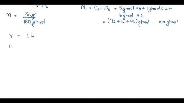 At 300K, 36g of glucose present in a litre of its solution has an osmotic pressure of 4.98bar. смотреть онлайн