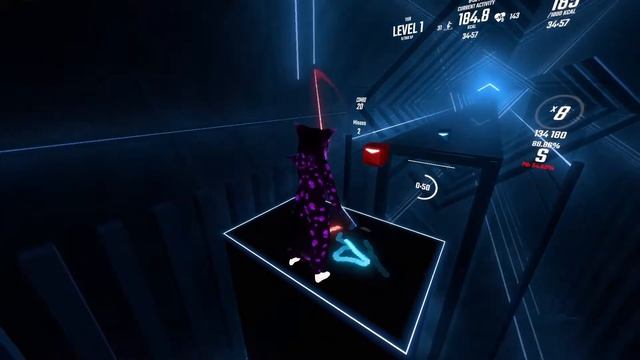 (BeatSaber) Junghwan Park – The Merchant Guild – 100k Contest (90%) смотреть онлайн