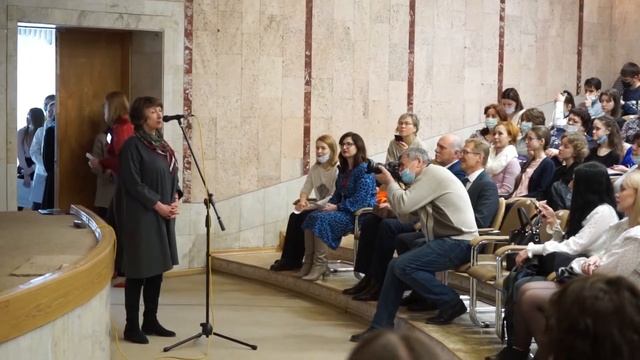 Юный словесник - 2022 смотреть онлайн